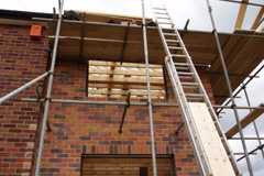 Heaviley multiple storey extension quotes